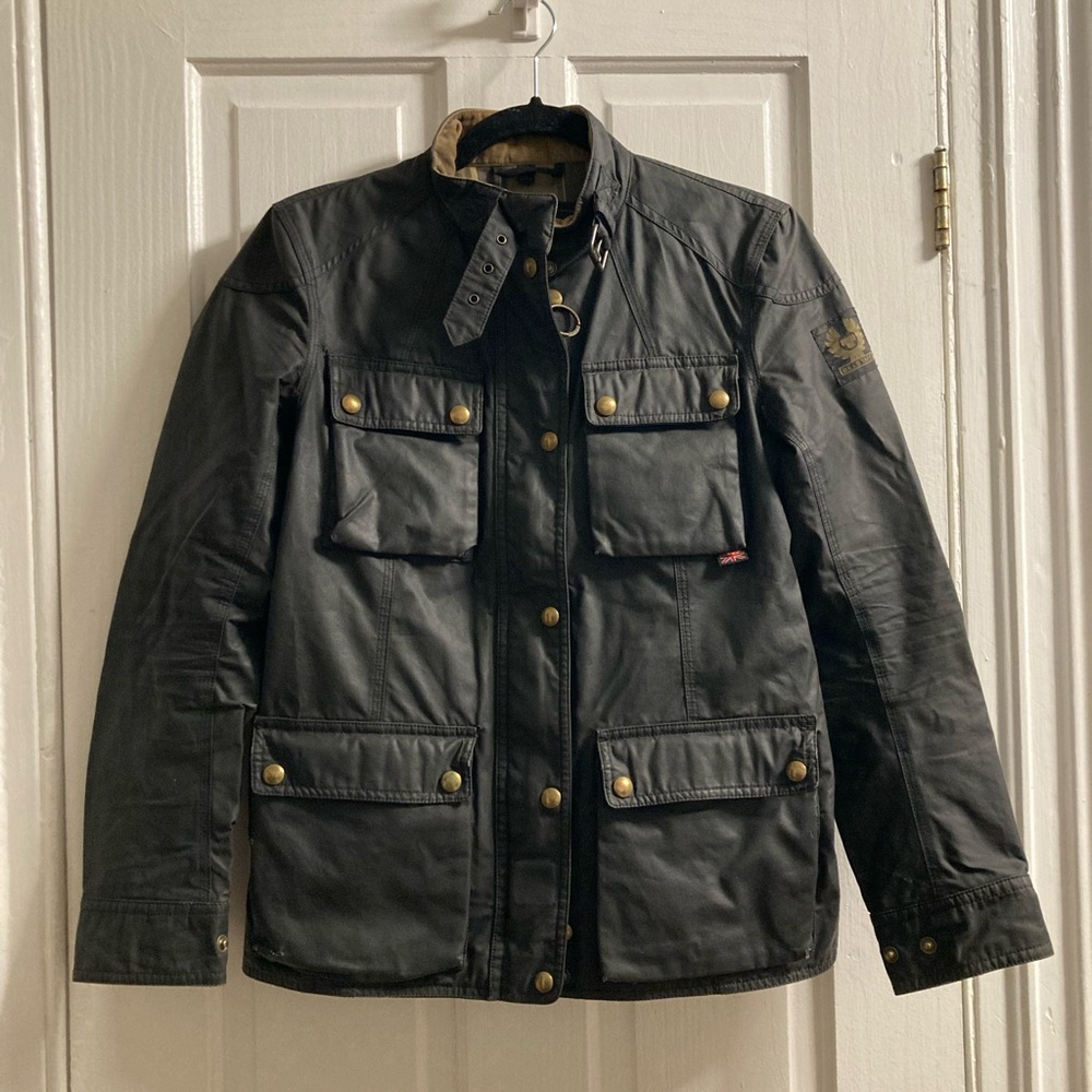 BELSTAFF Trialmaster Jacket (W)